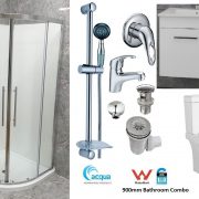 SAHR-90 BATHROOM combo